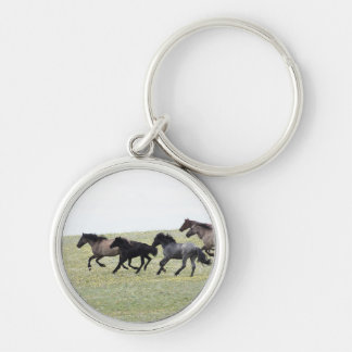 Llavero Carreras Mustangs - Keychain
