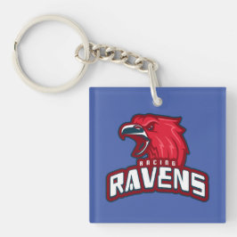 Llavero Carreras Ravens