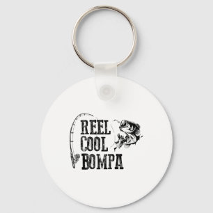 Llavero Carrete de Pesca Bompa Divertido Regalo Bompa Geni