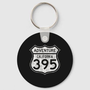 Llavero Carretera de California &#; 5 - Senderismo Pesca E