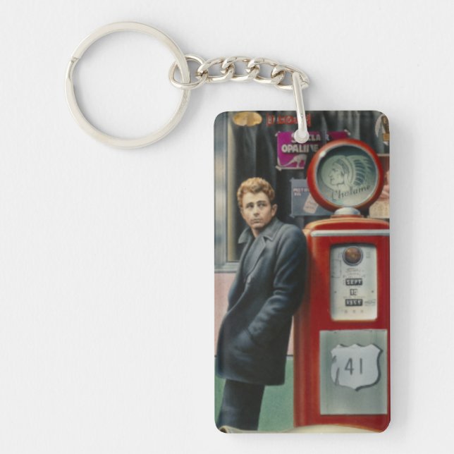 Llavero Carretera del destino (Frente)