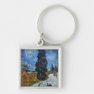 Llavero Carretera nacional de Van Gogh- en Provence por
