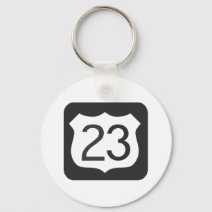 Llavero Carretera US-23