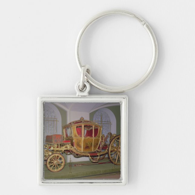 Llavero Carro de Berlín de la emperatriz Catherine II (Frente)