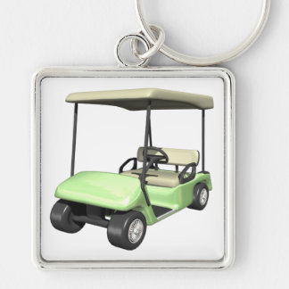 Llavero Carro de golf
