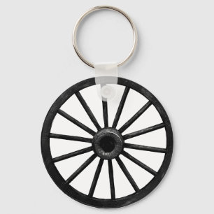 LLAVERO CARRO WHEEL-KEYCHAIN