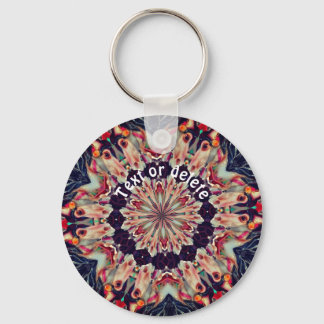 Llavero Carrusel Horse Kaleidoscope Personalizado