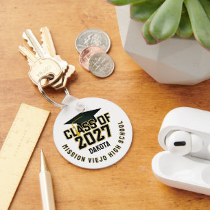 Llavero Carta de graduación de la promoción 2027 Foto