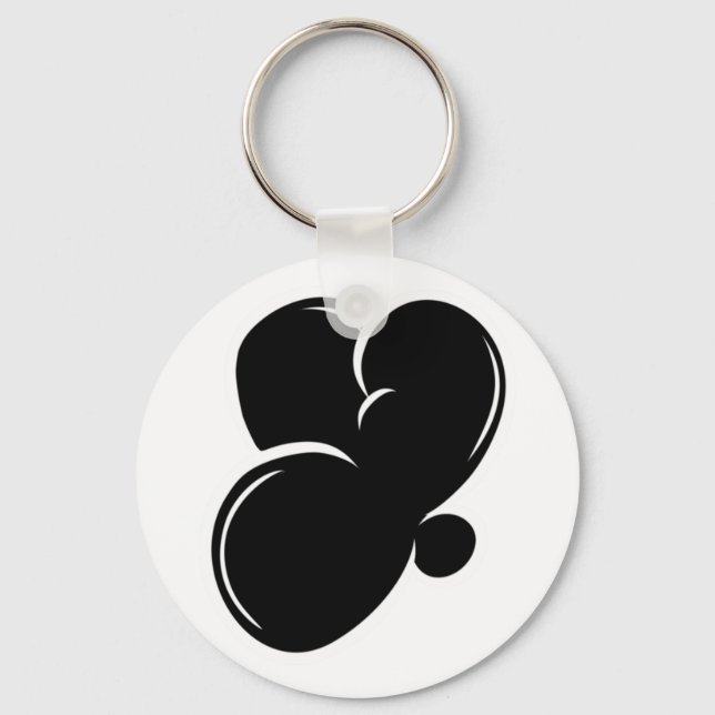 Llavero Cartas de graffiti Y Essential (Anverso)