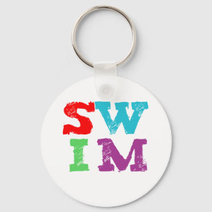 Llavero Cartas SWIM
