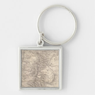 Llavero Carte, Provincia de Mendoza, Araucan