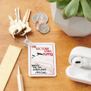 Llavero Carteles Patrióticos Antiguos, Volantes del Présta