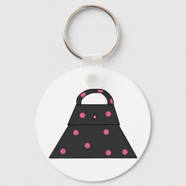 Llavero Carteras de niñas (Anverso)