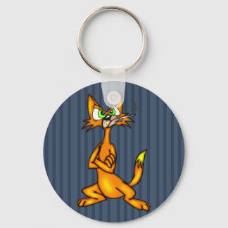 Llavero Cartoon Alley Cat