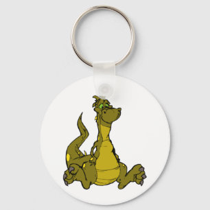 Llavero cartoon dragon