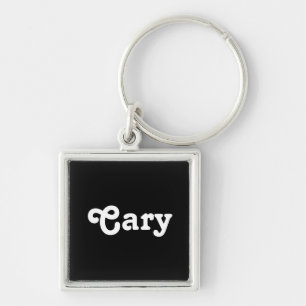 Llavero Cary de cadena de claves