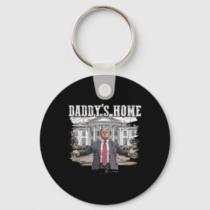 Llavero Casa Blanca de Trump 2024