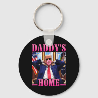 Llavero Casa Blanca de Trump Daddys 2024 3