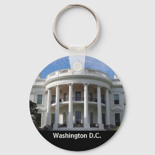 Llavero Casa Blanca Washington DC