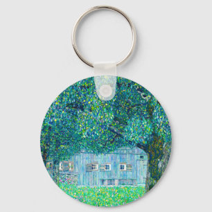 Llavero Casa de campo Gustav Klimt en el Alto Austria
