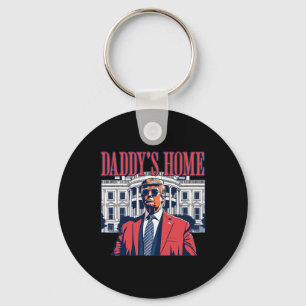 Llavero Casa de Daddys Casa Blanca Trump 2024