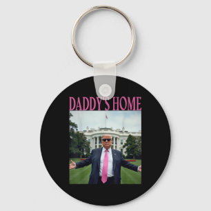 Llavero Casa de Daddys Trump Estados Unidos hizo mercaderí