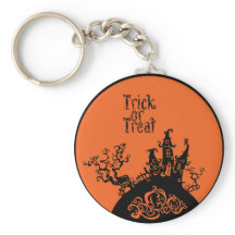 Casa de Halloween con trucos o trucos