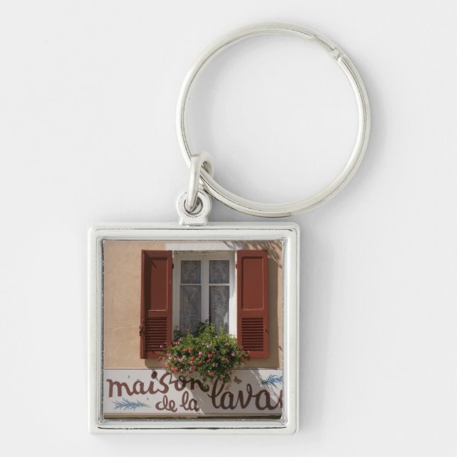 Llavero Casa de la Lavanda, Place du Couwert, (Frente)