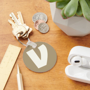 LLAVERO CASA DE MAGNET KEYCHAIN SIMPLE GENOMA VERDE