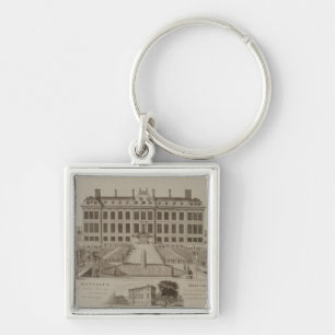 Llavero Casa de Montague, ahora British Museum, 1813 (engr