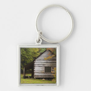 Llavero Casa de Ogle Bud, Gran Montañas Smoky Nacional