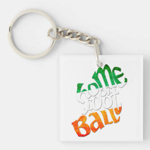 Llavero Casa de Peil Ghaelach en Irlanda