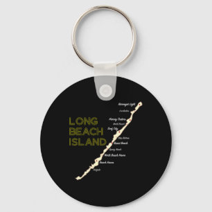 Llavero Casa de playa Lbi Nj Long Beach Island Nueva Jerse