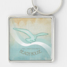 Casa de playa Seagull Aqua Blue ID623
