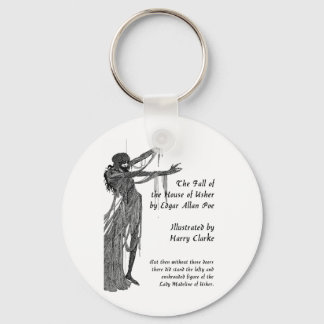 Llavero Casa de Usher