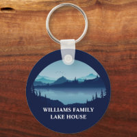 Casa de vacaciones personalizada en Blue Lake Hous