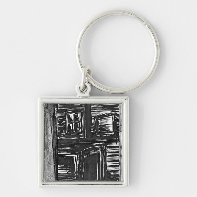 Llavero Casa del Tormento (Frente)