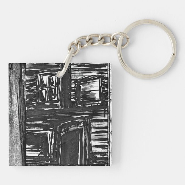 Llavero Casa del Tormento (Atrás)