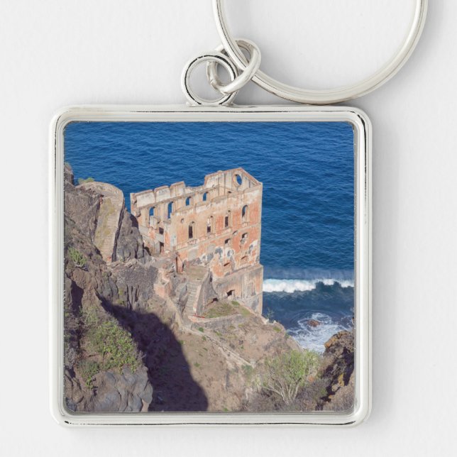 Llavero Casa Hamilton (Frente)