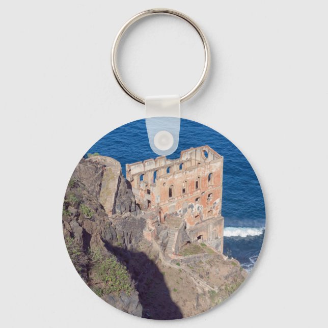 Llavero Casa Hamilton (Anverso)