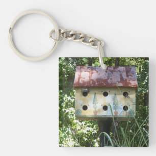 Llavero Casa para pájaros