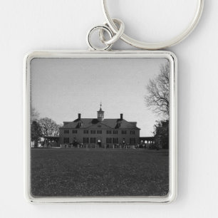 Llavero Casa vintage de George Washington en Mount Vernon,