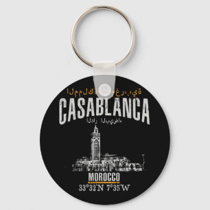 Llavero Casablanca