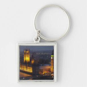 Llavero Casas del Parlamento, Big Ben, Westminster