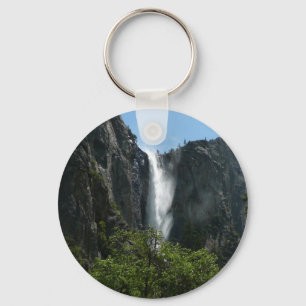 Llavero Cascada Bridalveil en el Parque Nacional Yosemite