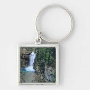 Llavero Cascada en Falls Creek en Lewis y Clark