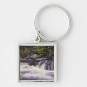 Llavero Cascadas, Carretera Kancamagus, Blanco