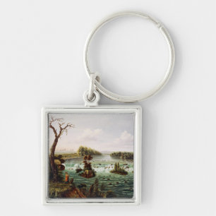 Llavero Cascadas de Saint Anthony por Henry Lewis