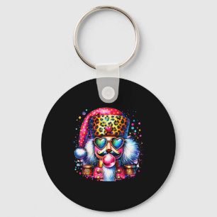 Llavero Cascanueces Lindo Soplando Chicle Nk Navidad Pa