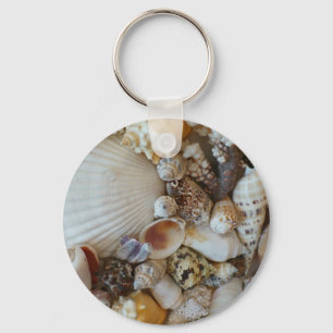 Llavero Cáscaras de Sanibel